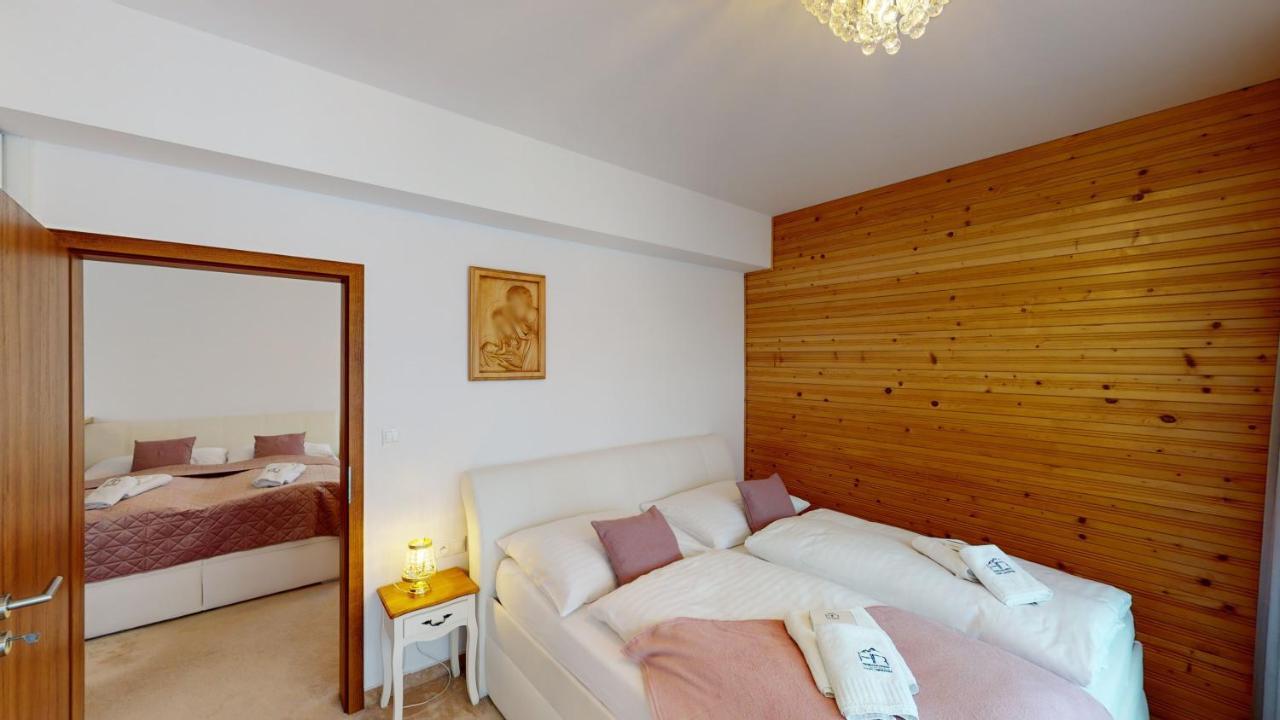 Apartmanovy Hotel Hrebienok Resort Vysoké Tatry 外观 照片